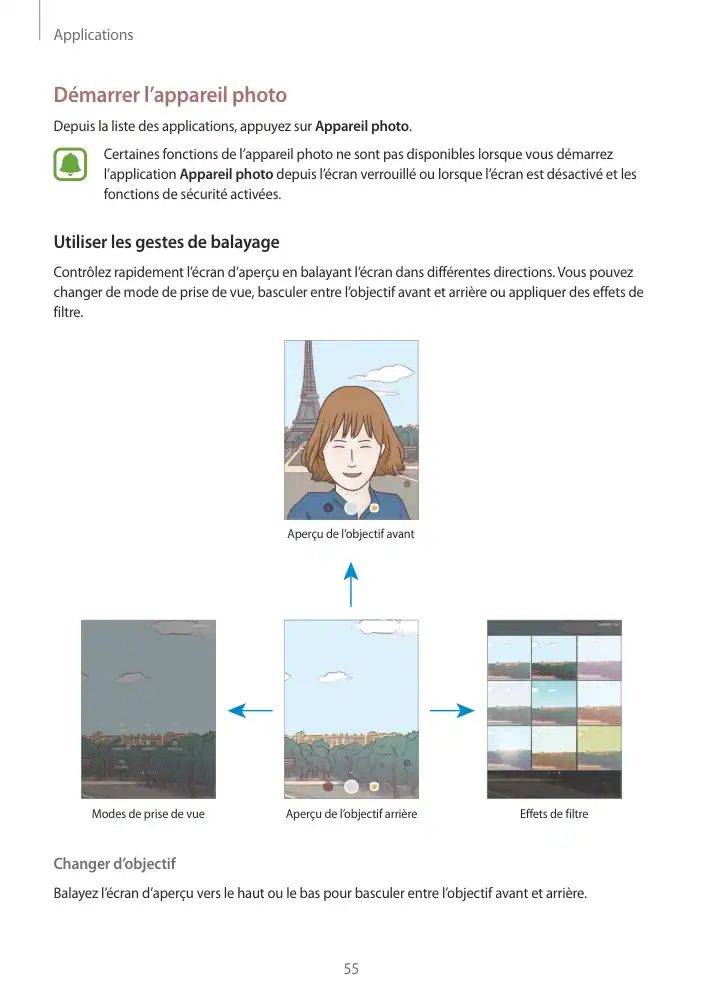 Page 55 - Galaxy Tab S2 Blanche Wi-Fi