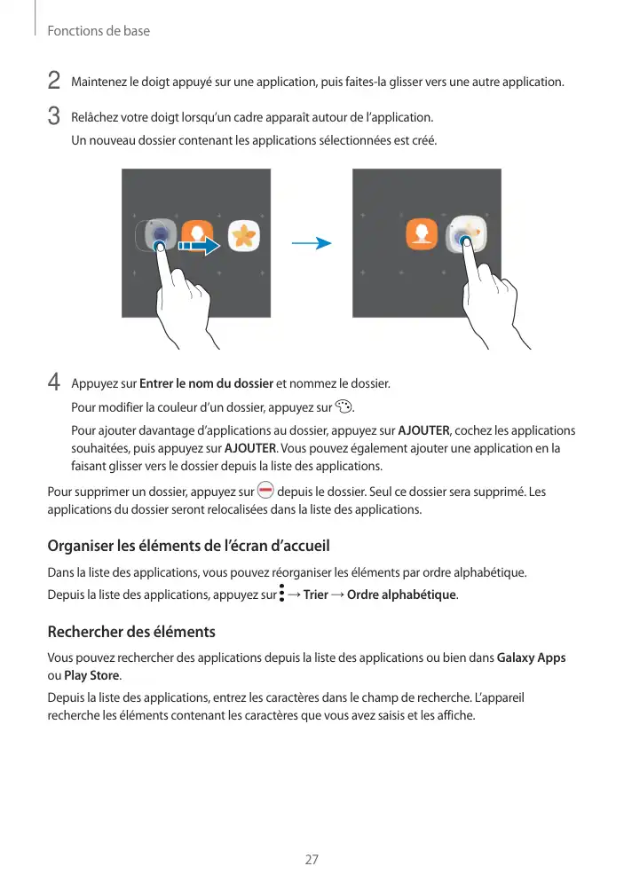 Page 27 - Galaxy Tab S2 Blanche
