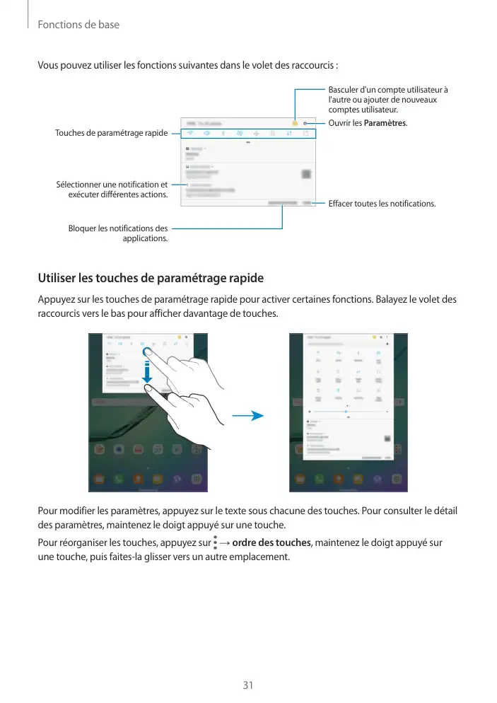 Page 31 - Galaxy Tab S2 Blanche