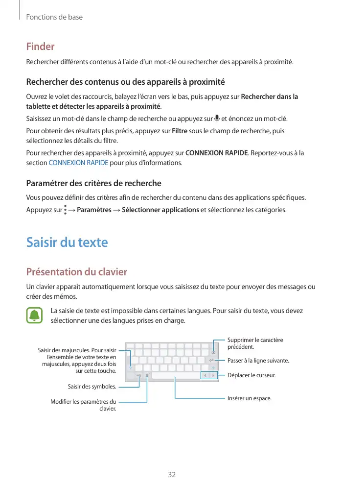 Page 32 - Galaxy Tab S2 Blanche