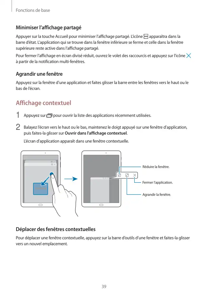 Page 39 - Galaxy Tab S2 Blanche
