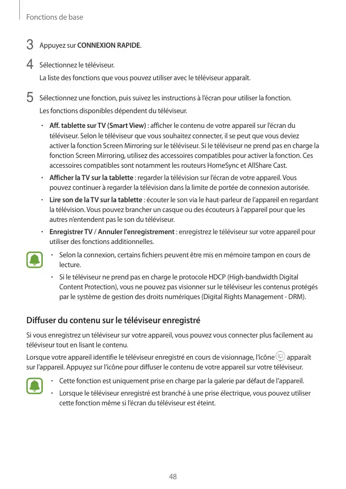 Page 48 - Galaxy Tab S2 Blanche
