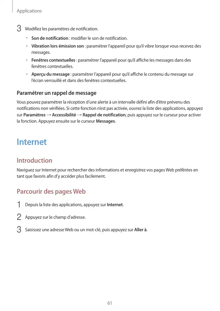 Page 61 - Galaxy Tab S2 Blanche