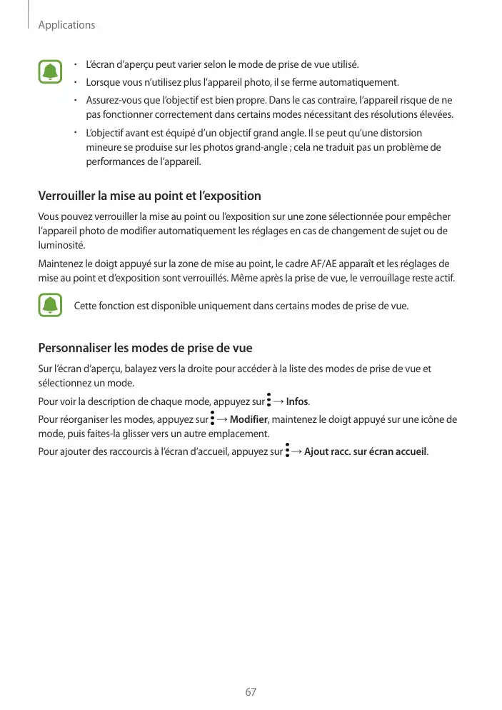 Page 67 - Galaxy Tab S2 Blanche