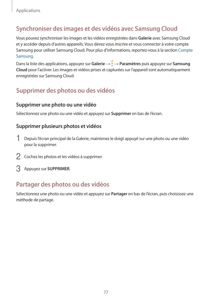 Page 77 - Galaxy Tab S2 Blanche