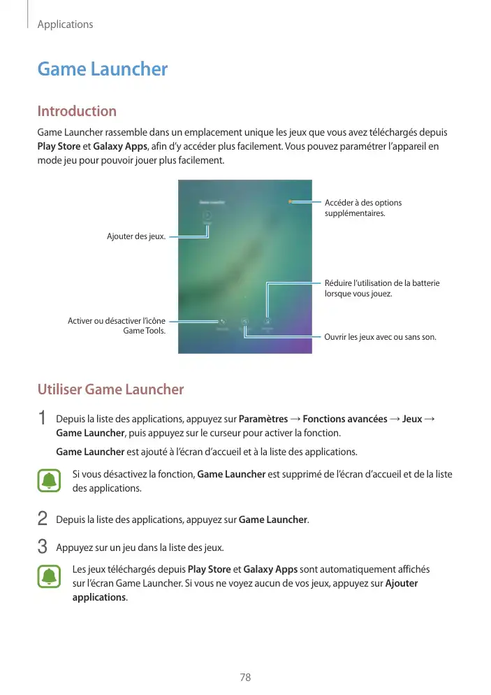 Page 78 - Galaxy Tab S2 Blanche
