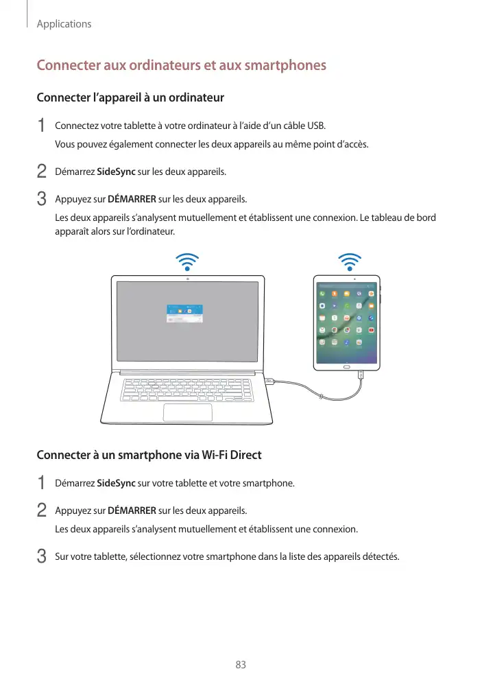Page 83 - Galaxy Tab S2 Blanche