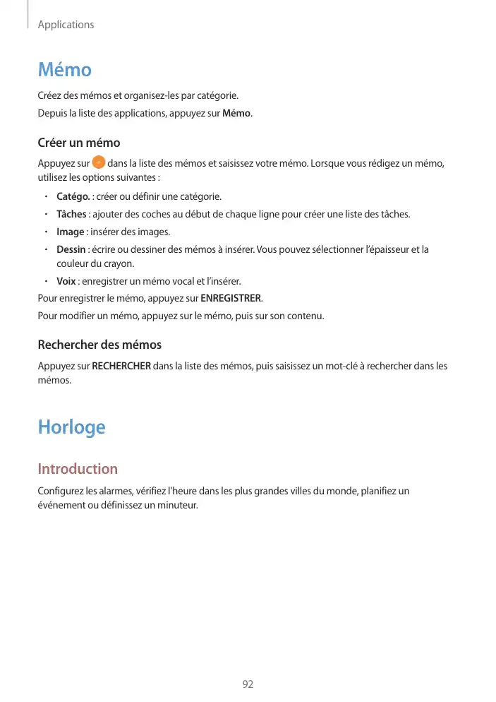Page 92 - Galaxy Tab S2 Blanche
