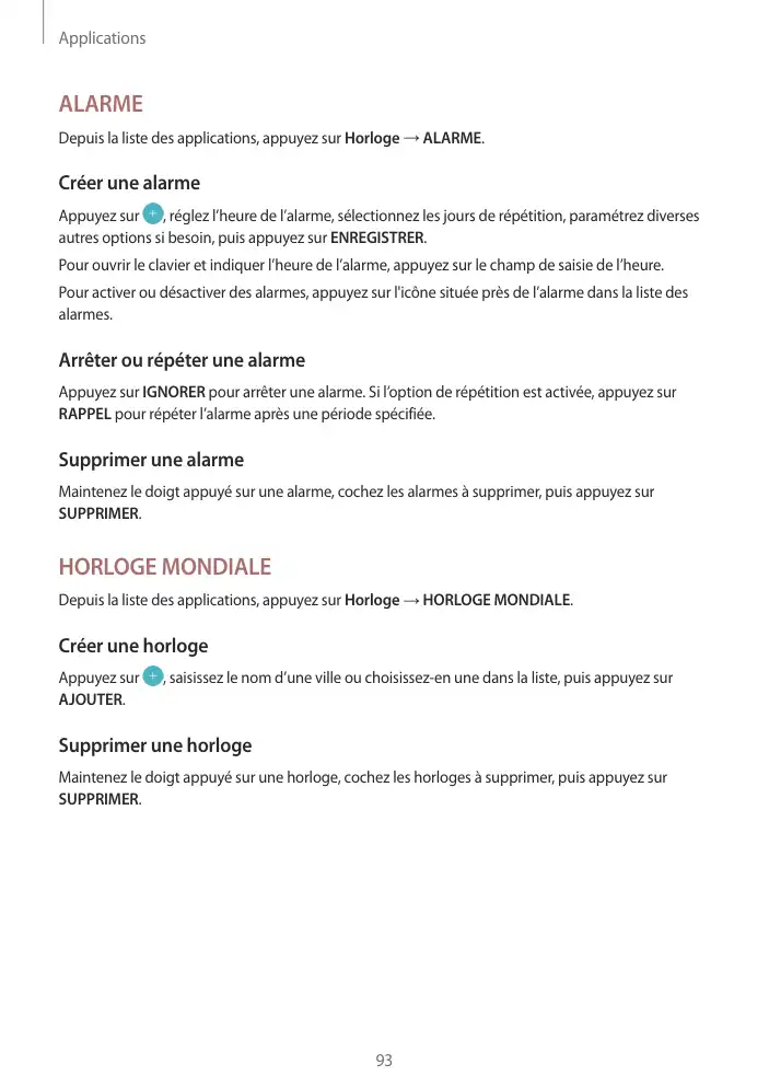 Page 93 - Galaxy Tab S2 Blanche