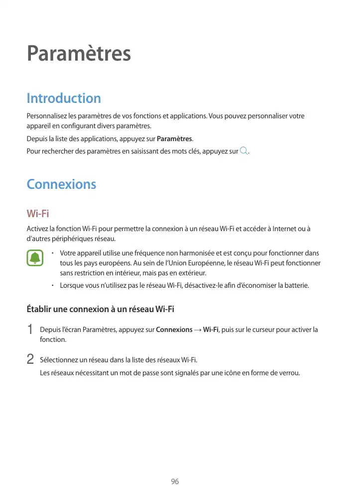 Page 96 - Galaxy Tab S2 Blanche