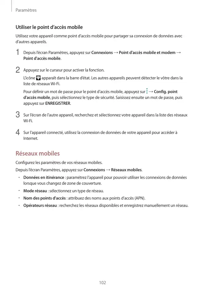 Page 102 - Galaxy Tab S2 Blanche