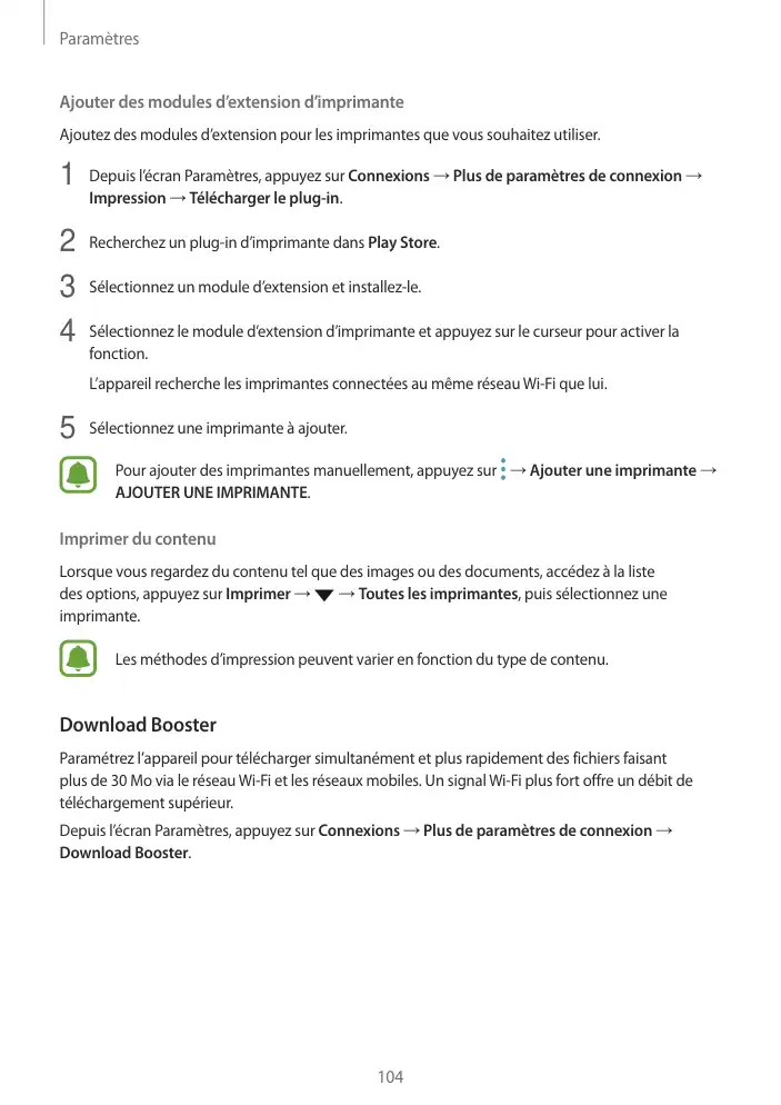 Page 104 - Galaxy Tab S2 Blanche