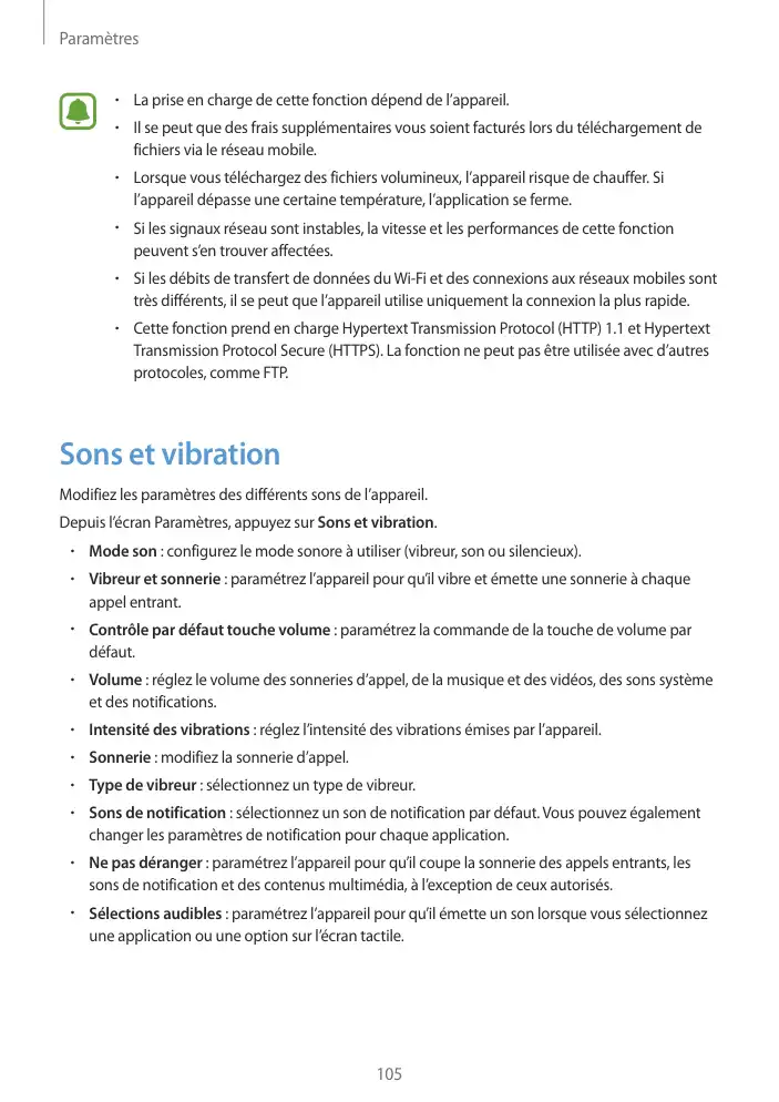 Page 105 - Galaxy Tab S2 Blanche