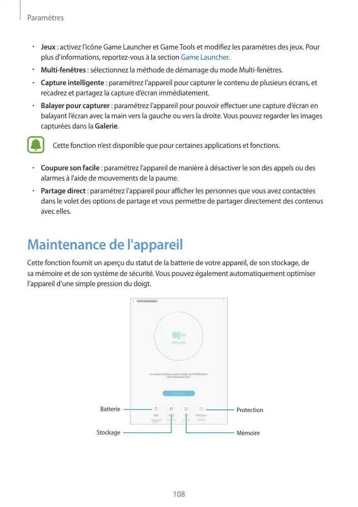 Page 108 - Galaxy Tab S2 Blanche