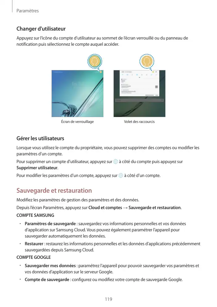 Page 119 - Galaxy Tab S2 Blanche