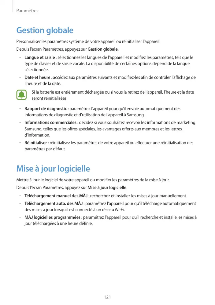 Page 121 - Galaxy Tab S2 Blanche