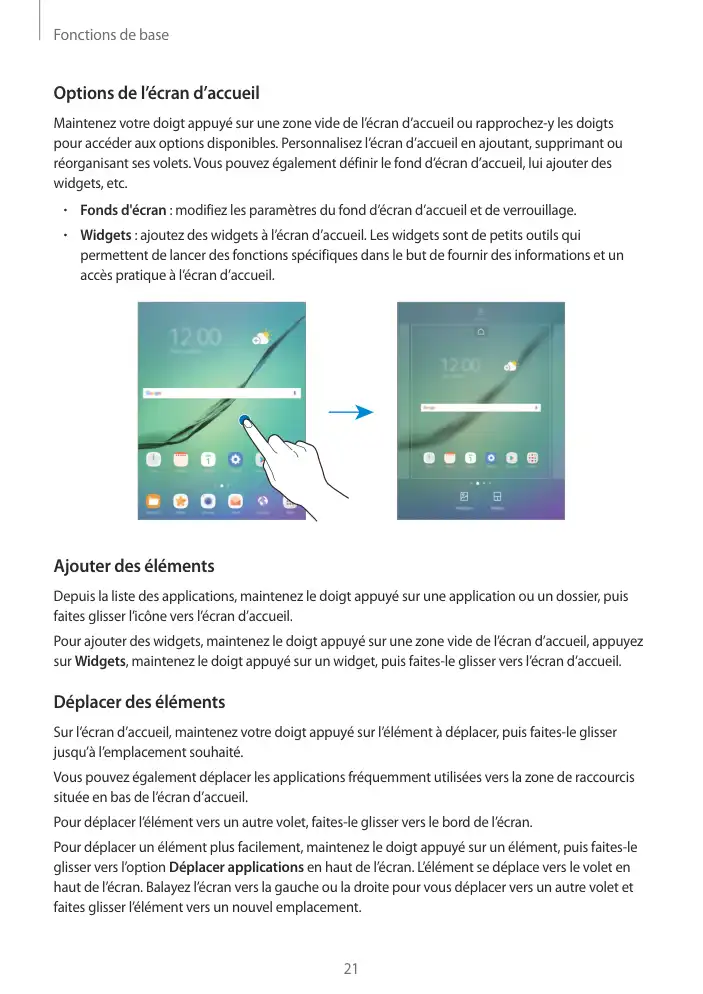 Page 21 - Galaxy Tab S2