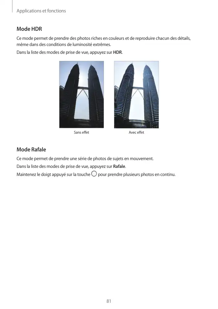 Page 81 - Galaxy Tab S3 avec S Pen