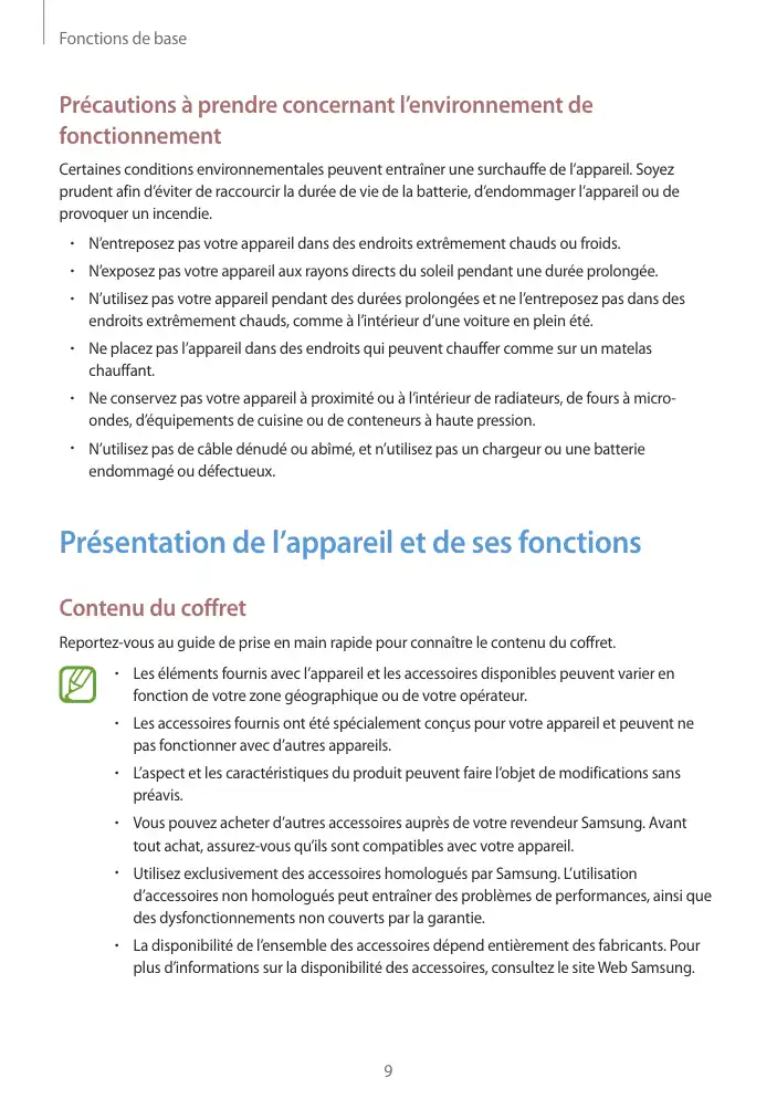 Page 9 - Galaxy Tab S4 Wi-Fi
