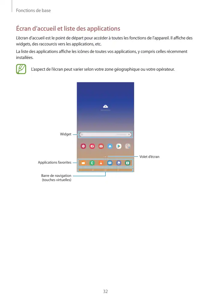 Page 32 - Galaxy Tab S4 Wi-Fi