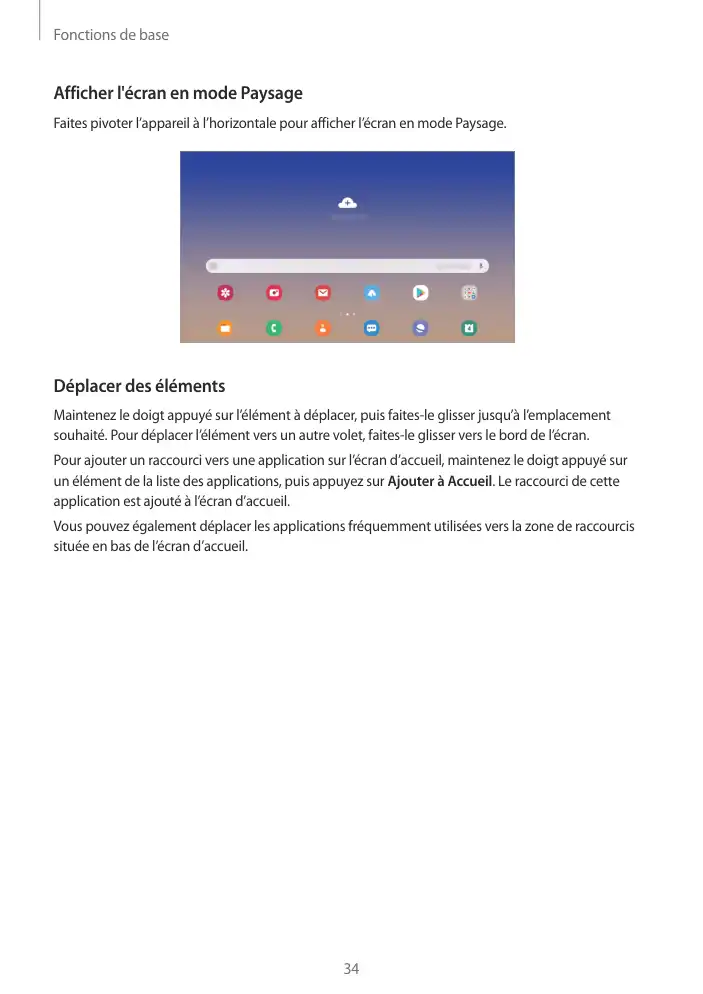 Page 34 - Galaxy Tab S4 Wi-Fi