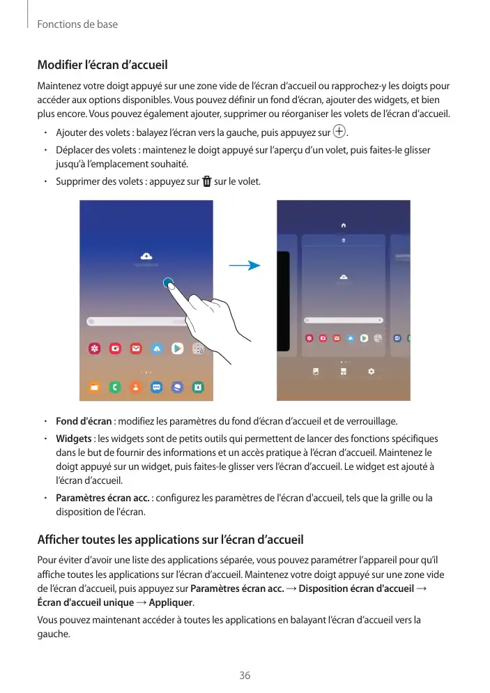 Page 36 - Galaxy Tab S4 Wi-Fi