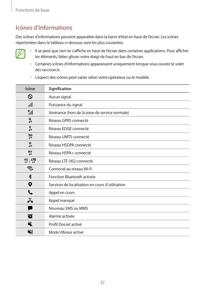 Page 37 - Galaxy Tab S4 Wi-Fi