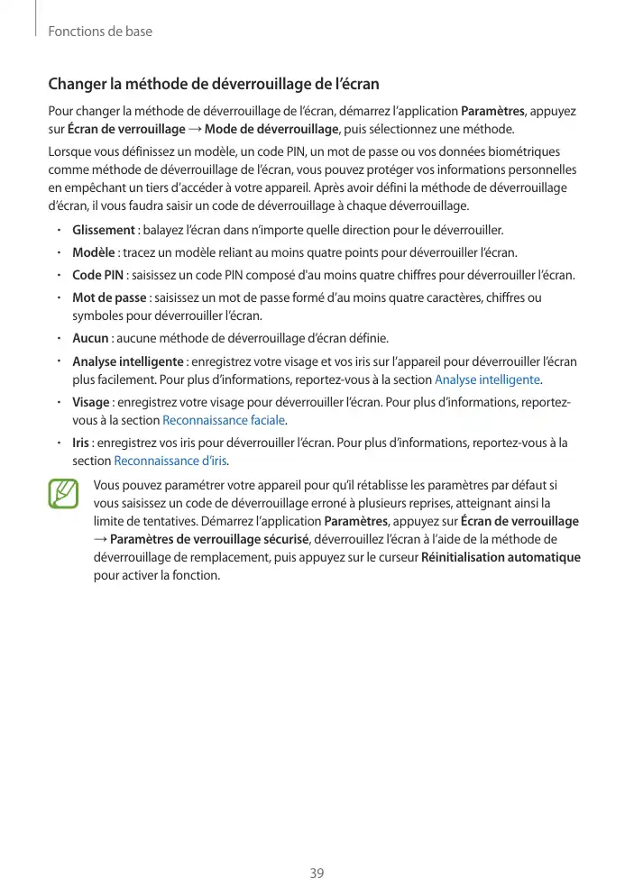 Page 39 - Galaxy Tab S4 Wi-Fi