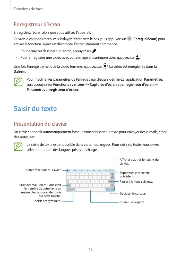 Page 43 - Galaxy Tab S4 Wi-Fi