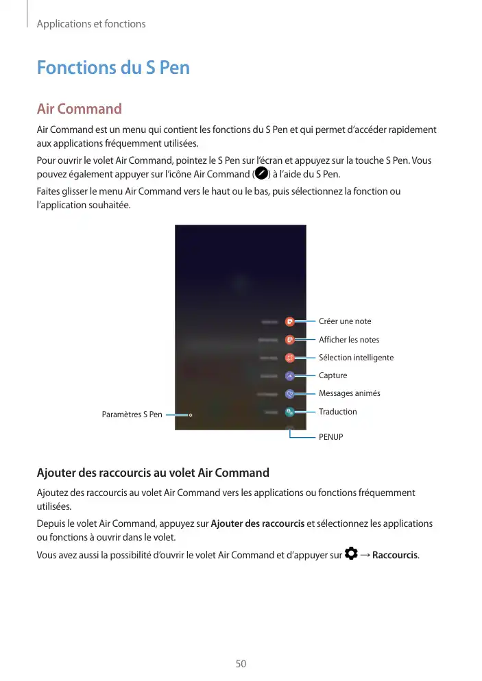 Page 50 - Galaxy Tab S4 Wi-Fi