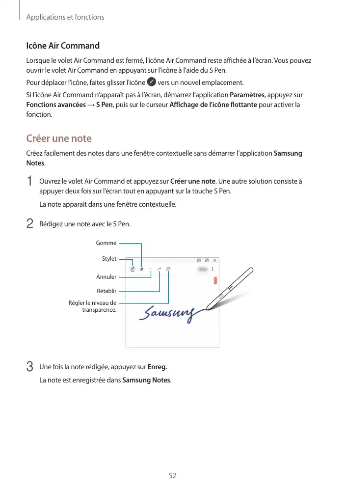 Page 52 - Galaxy Tab S4 Wi-Fi