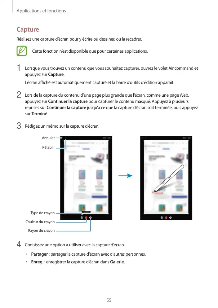 Page 55 - Galaxy Tab S4 Wi-Fi
