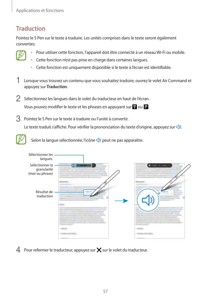 Page 57 - Galaxy Tab S4 Wi-Fi