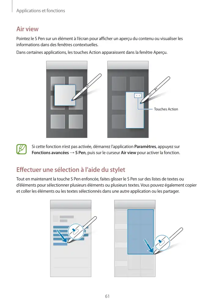 Page 61 - Galaxy Tab S4 Wi-Fi