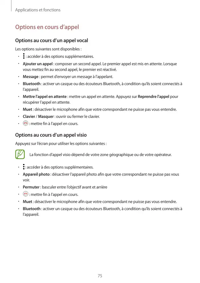 Page 75 - Galaxy Tab S4 Wi-Fi