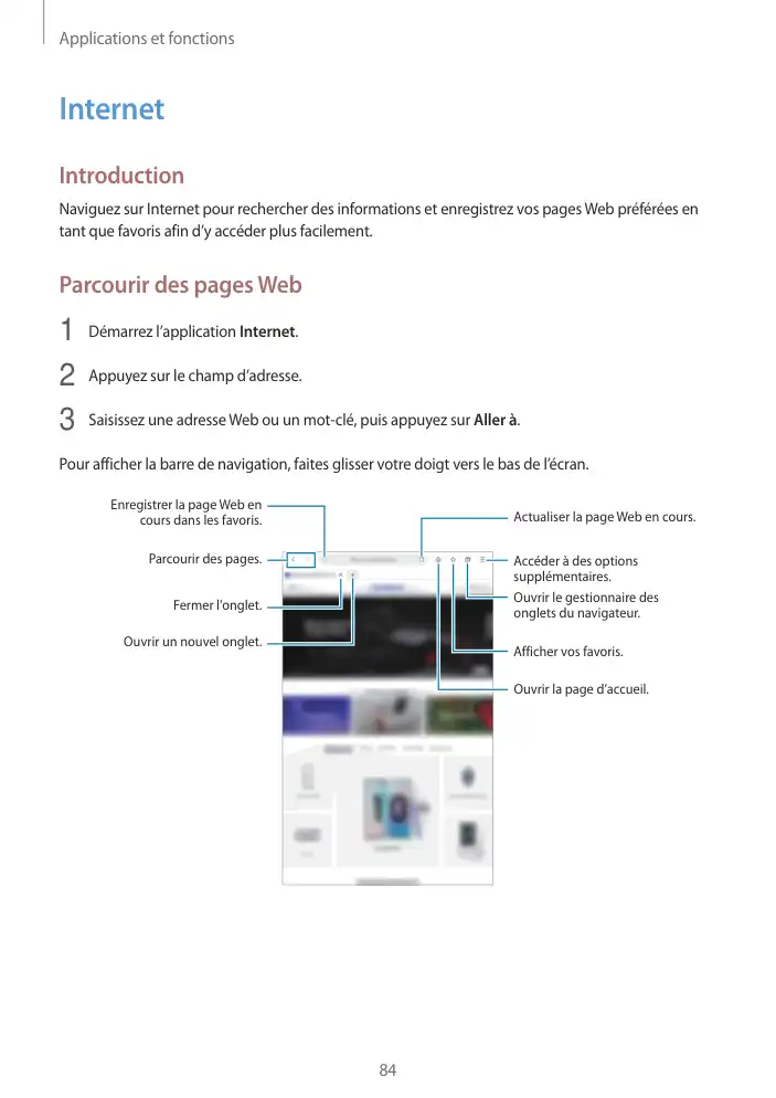 Page 84 - Galaxy Tab S4 Wi-Fi