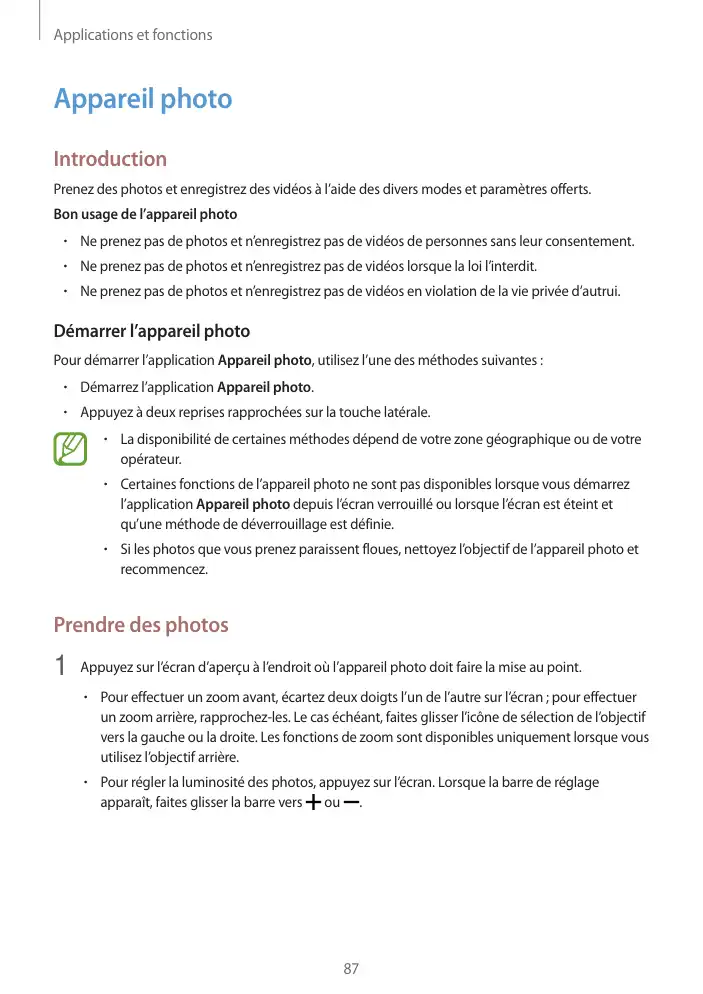 Page 87 - Galaxy Tab S4 Wi-Fi