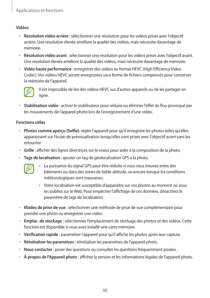 Page 98 - Galaxy Tab S4 Wi-Fi