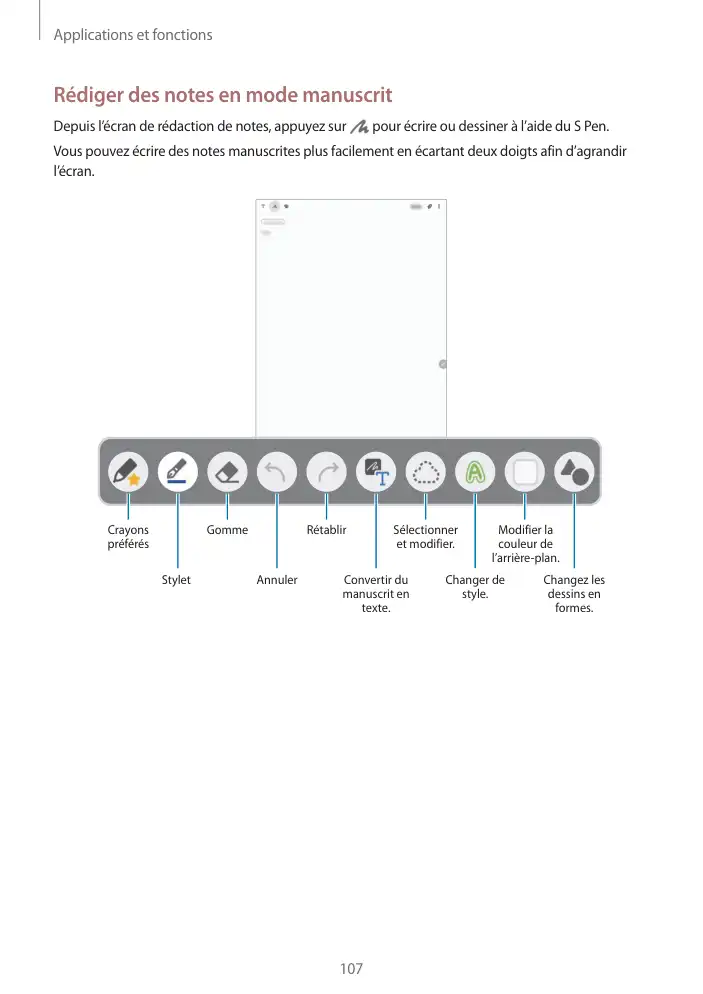 Page 107 - Galaxy Tab S4 Wi-Fi