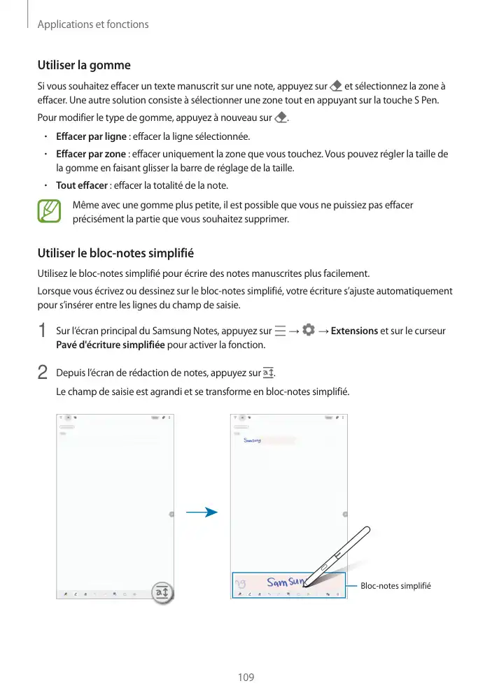 Page 109 - Galaxy Tab S4 Wi-Fi