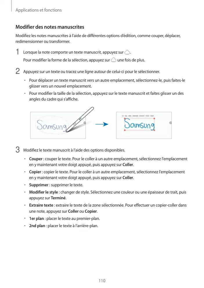 Page 110 - Galaxy Tab S4 Wi-Fi