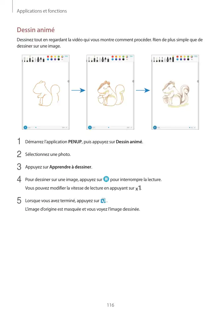 Page 116 - Galaxy Tab S4 Wi-Fi