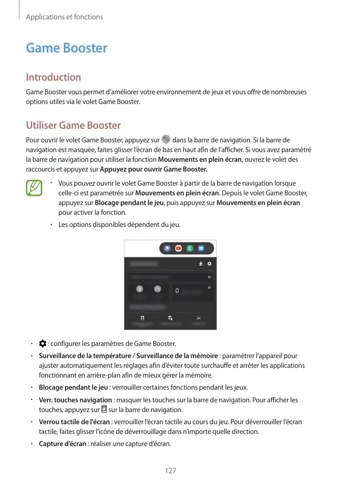 Page 127 - Galaxy Tab S4 Wi-Fi