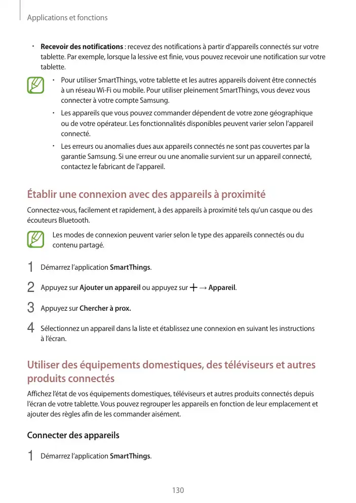 Page 130 - Galaxy Tab S4 Wi-Fi