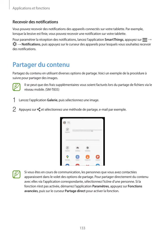 Page 133 - Galaxy Tab S4 Wi-Fi