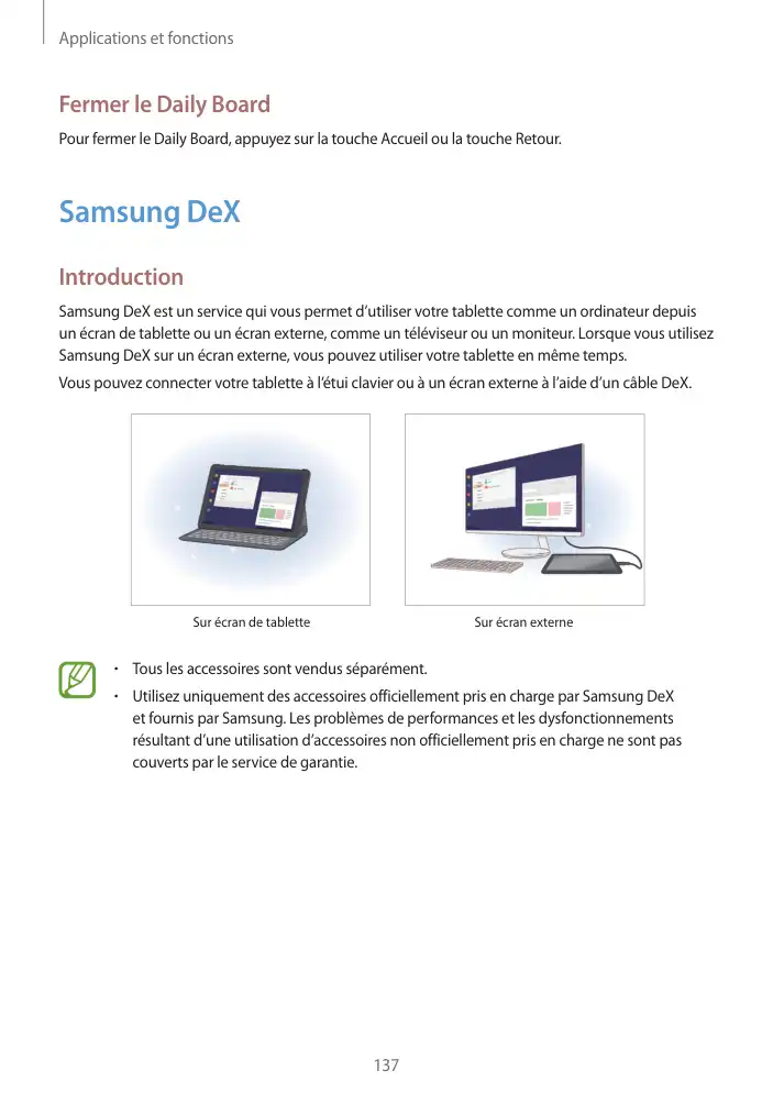 Page 137 - Galaxy Tab S4 Wi-Fi