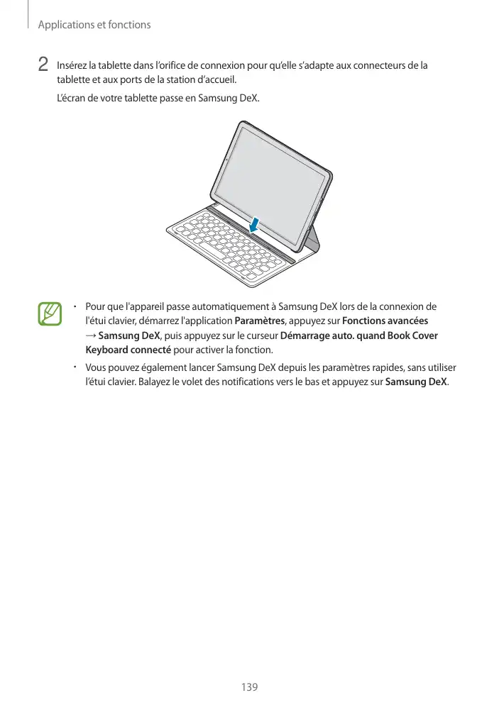 Page 139 - Galaxy Tab S4 Wi-Fi