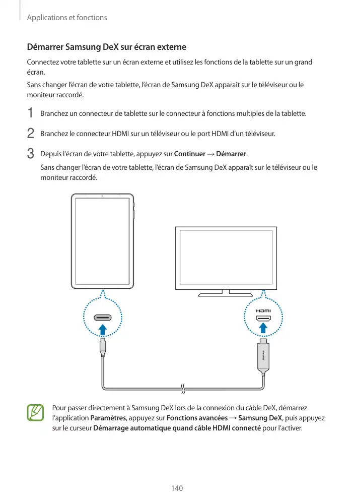 Page 140 - Galaxy Tab S4 Wi-Fi