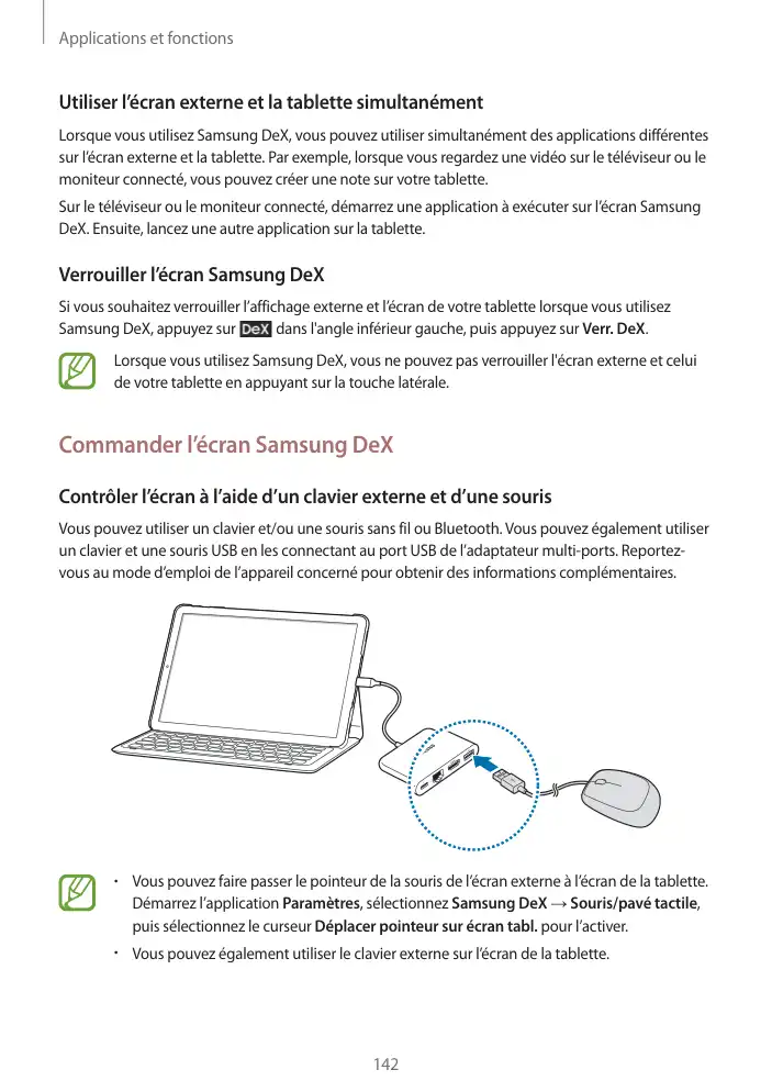 Page 142 - Galaxy Tab S4 Wi-Fi