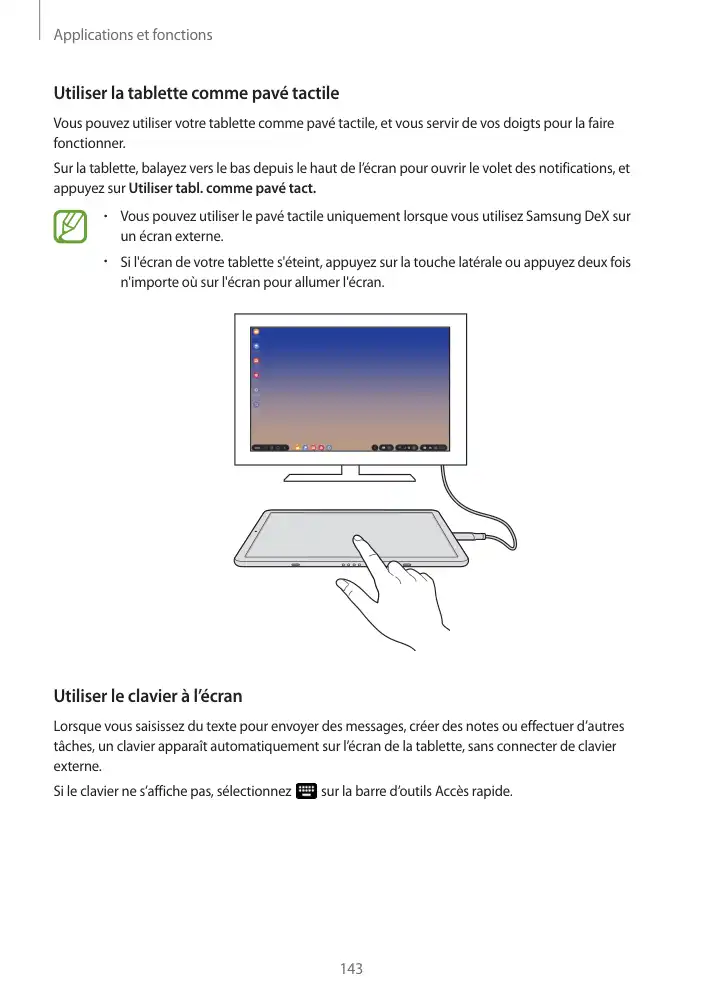 Page 143 - Galaxy Tab S4 Wi-Fi